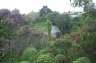 View from one of the balconies across the valley -- that's the nearest house to them, as far as I know. 