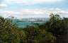 For once, a view of Auckland from Rangitoto, rather than the many many shots I have in the other direction.. 