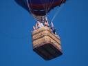 Grab shot of a balloon going overhead; lens is a Kitstar (who?) 60-300 zoom at 300mm/f5.6. 