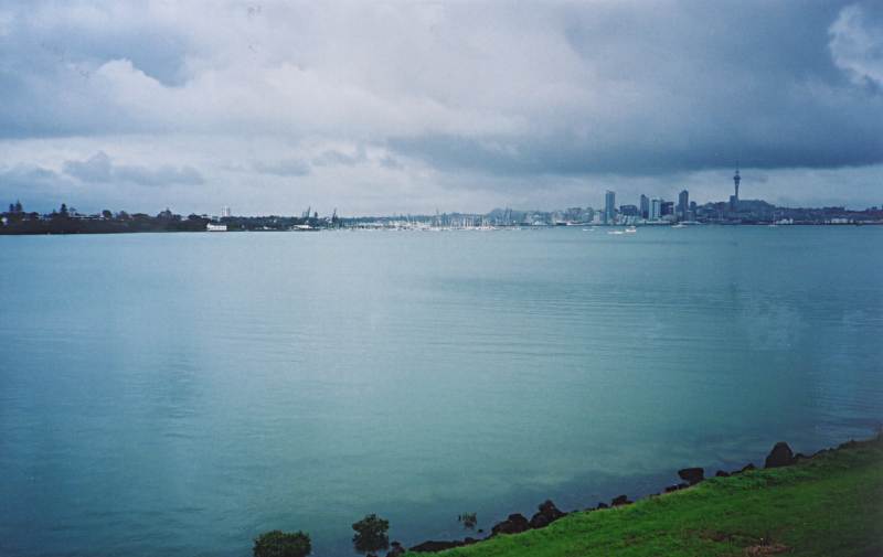 auckland water